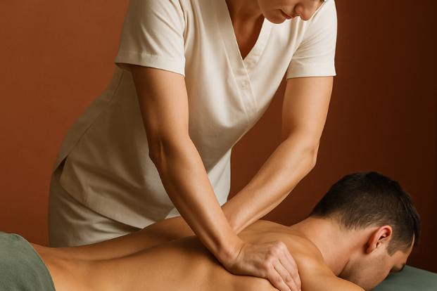 lymphatic drainage massage london