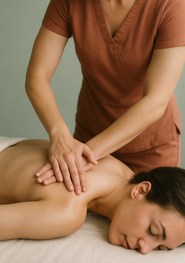 lymphatic drainage massage london